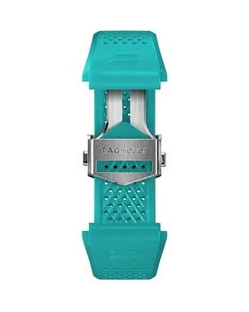 TAG Heuer | Connected Blue Rubber Strap 独家减免邮费
