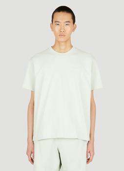 推荐Basics T-Shirt in Light Green商品