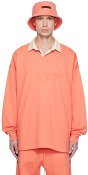 essentials polo, Essentials | Pink '1977' Polo商品图片 