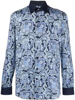 product floral print shirt - men image