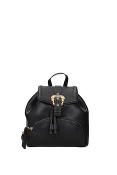 Versace | Backpacks and bumbags couture Polyurethane Black商品图片,5.5折×额外9折, 额外九折