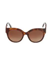 product 53MM Oval Sunglasses image