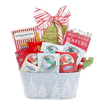 Alder Creek Gift Baskets | Holiday Teas The Season Gift Basket,商家Macy's,价格¥369