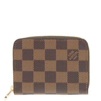 Louis Vuitton | LOUIS VUITTON 棕色女士零钱包 N60213 