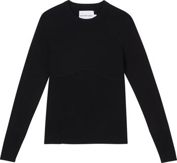 Calvin Klein | Calvin Klein Jeans knitwear商品图片,满$175享9折, 满折