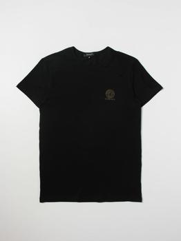 推荐Versace cotton jersey t-shirt商品
