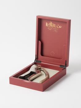 商品L'atelier du Vin | Oeno Motion Trésor wood and metal bottle opener,商家MATCHESFASHION,价格¥2207图片