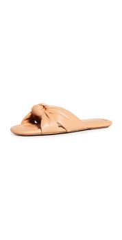 Loeffler Randall推荐, Loeffler Randall | Loeffler Randall Polly Puffy Knot Sandals商品图片 