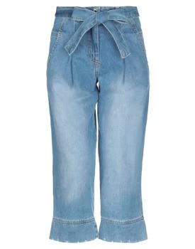推荐Cropped jeans商品