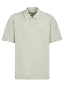 Carhartt | Chase Polo Shirt Sage Green 8.5折