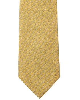 Salvatore Ferragamo Ferragamo Nolan Silk Tie