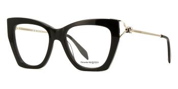 Alexander McQueen | Alexander McQueen AM0376O 001商品图片,