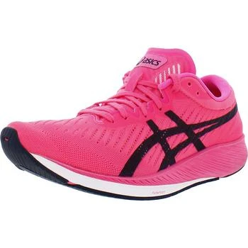 Asics | Asics Womens Metaracer Knit Gym Running Shoes,商家BHFO,价格¥451