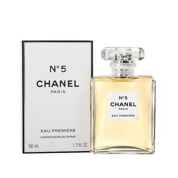 香奈儿香水真假, Chanel | Chanel香奈儿五号低调奢华版女士香水50ML Chanel N'5 Eau Premiere Perfume 50ml商品图片 额外9折x额外9.5折, 额外九折, 额外九五折