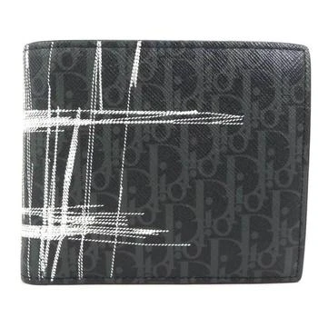 Dior Dior Leather Wallet (Pre-Owned)