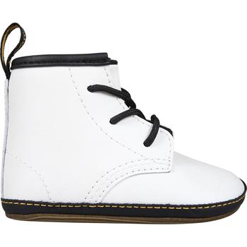 商品Dr. Martens | White First Steps Boots For Baby Kids,商家Italist,价格¥641图片