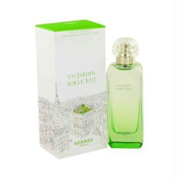 推荐Un Jardin Sur Le Toit by Hermes Eau De Toilette Spray 1.7 oz商品