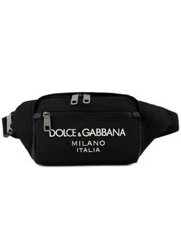 Dolce & Gabbana | Belt Bag  - Black - Nylon,商家The List,价格¥6437