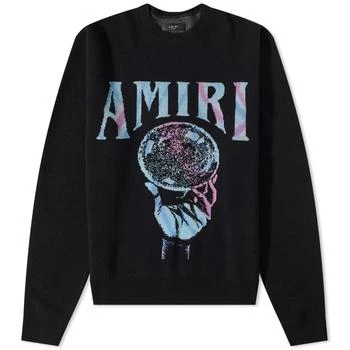 推荐AMIRI Crystal Ball Crew Knit商品