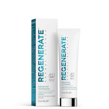 商品Regenerate Enamel Science Advanced Toothpaste 75ml图片