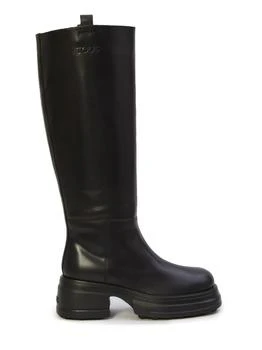 推荐Platform Boots in Leather商品