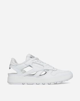 推荐Reebok Classic Leather DQ Sneakers White商品