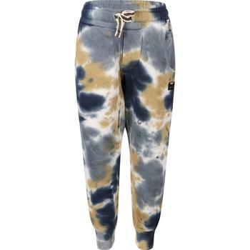 monster, Munster | Tie dye logo track pants in grey and light brown商品图片 5.4折起×额外7.5折, 额外七五折