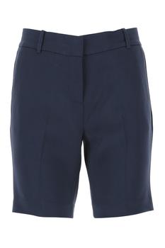 Michael Kors | Michael Michael Kors Tailored Chino Shorts商品图片,4.9折×额外9折, 额外九折