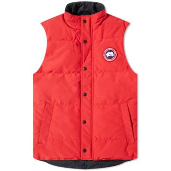 canada goose vest精选, Canada Goose | Canada Goose Garson Vest商品图片 满$200享9.5折, 满折