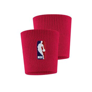 商品NIKE | Men's Red NBA Wristbands,商家Macy's,价格¥116图片