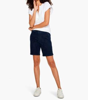 NIC+ZOE | 9" All Day Denim Short in Atlas商品图片,6.1折