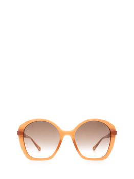 Chloé | Chloé CH0003S pink female sunglasses商品图片,7.2折