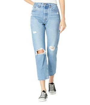 levis, Levi's | 501 Crop商品图片 8.2折起