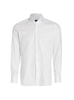 zegna 衬衫精选, Zegna | Rossini Cotton Shirt商品图片 