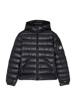 Moncler | KIDS Bady navy quilted shell jacket (12-14 years)商品图片,