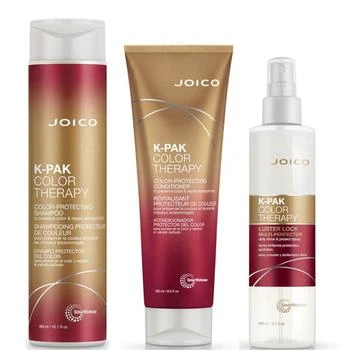 推荐Joico K-Pak Color Therapy Bundle (Worth $56)商品
