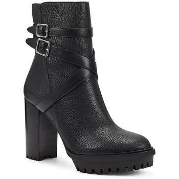 Vince Camuto Specialty Size, Vince Camuto | Vince Camuto Womens Elisen-VC Faux Leather Side Zipper Ankle Boots商品图片 1.8折