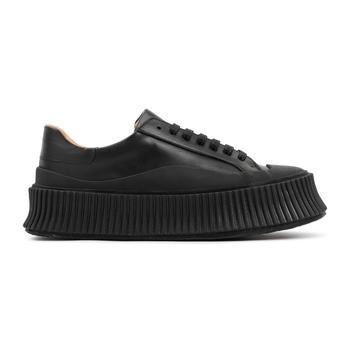 推荐JIL SANDER  LEATHER SNEAKERS SHOES商品