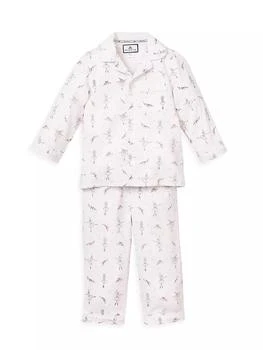 Petite Plume | Baby Girl's, Little Girl's & Girl's Sugar Plum Fairy 2-Piece Pajama Set,商家Saks Fifth Avenue,价格¥433