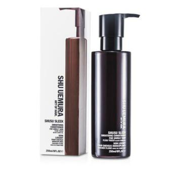 植村秀, Shu Uemura | Shusu Sleek Smoothing Conditioner 8 oz For Unruly Hair Hair Care 3474630313422商品图片 8.6折