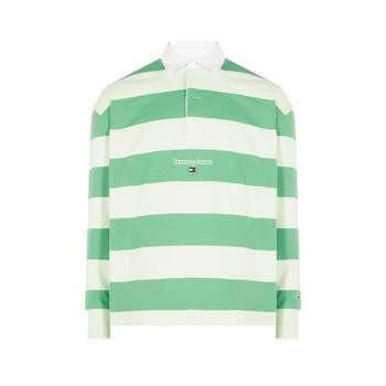 推荐Polo rayé ample en coton商品