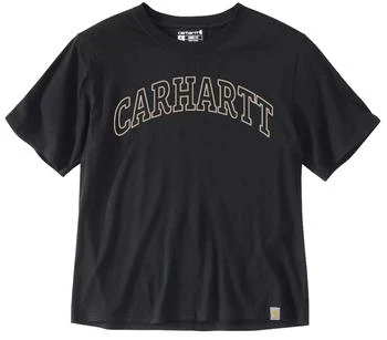 Carhartt | Carhartt Women's Collegiate Short-Sleeve Graphic T-shirt 