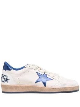 推荐Ball Star Men's Low Top Sneakers商品