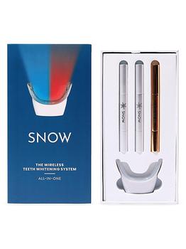 商品SNOW® Cosmetics | The Advanced Wireless Teeth Whitening Kit - 2nd Generation,商家Saks Fifth Avenue,价格¥2830图片