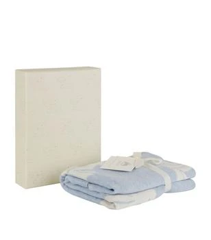 Jellycat | Bashful Bunny Blanket (102cm x 102cm) 