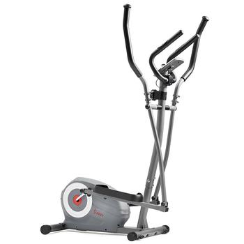 商品Sunny Health & Fitness | Essentials Series Magnetic Smart Elliptical, Sf-E322002,商家Macy's,价格¥3893图片