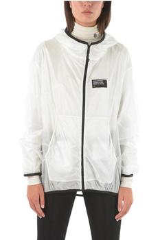 推荐Moncler Womens White Other Materials Outerwear Jacket商品