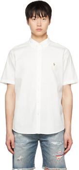 推荐White Classic Fit Shirt商品