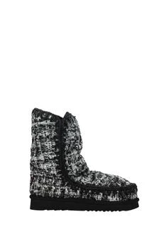 Mou | Ankle boots eskimo Fabric Multicolor 4.5折, 独家减免邮费