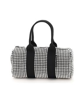 alexander wang包, Alexander Wang | Cruiser Crystal Mini Duffle Bag商品图片 8折